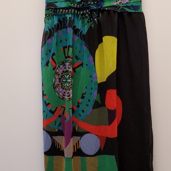 Desigual x Christian Lacroix Dress - Picture 4 of 10